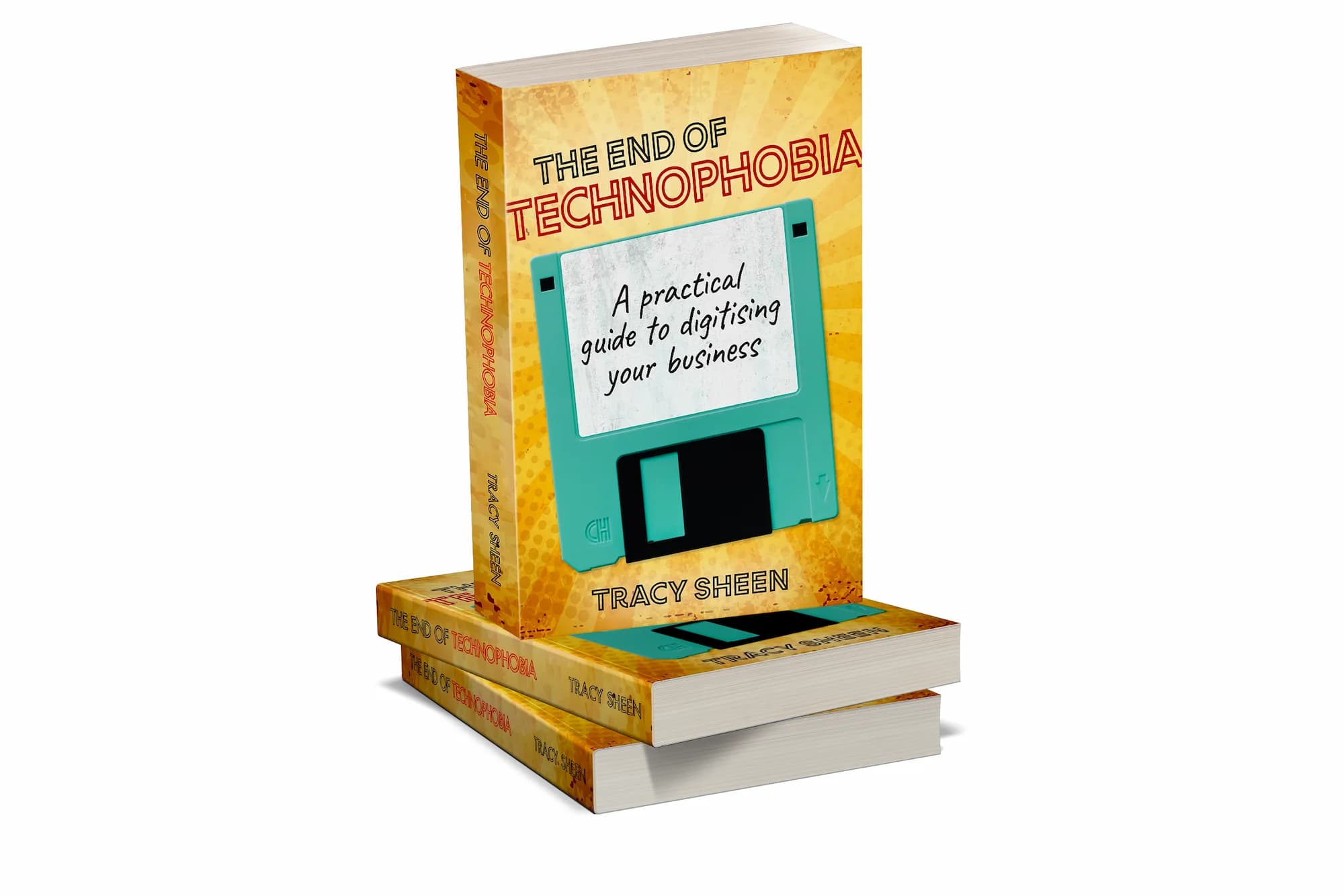The End of Technophobia by Tracy Sheen